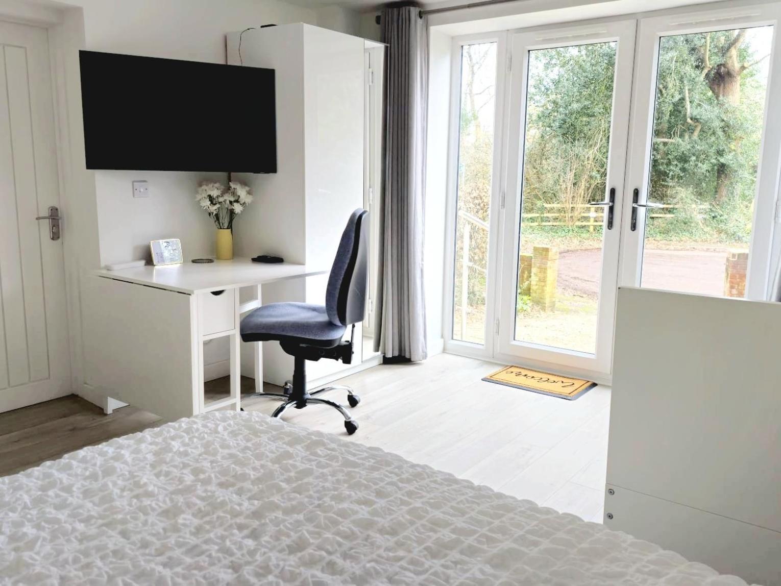 Private Self-Contained Place Bournemouth Buitenkant foto