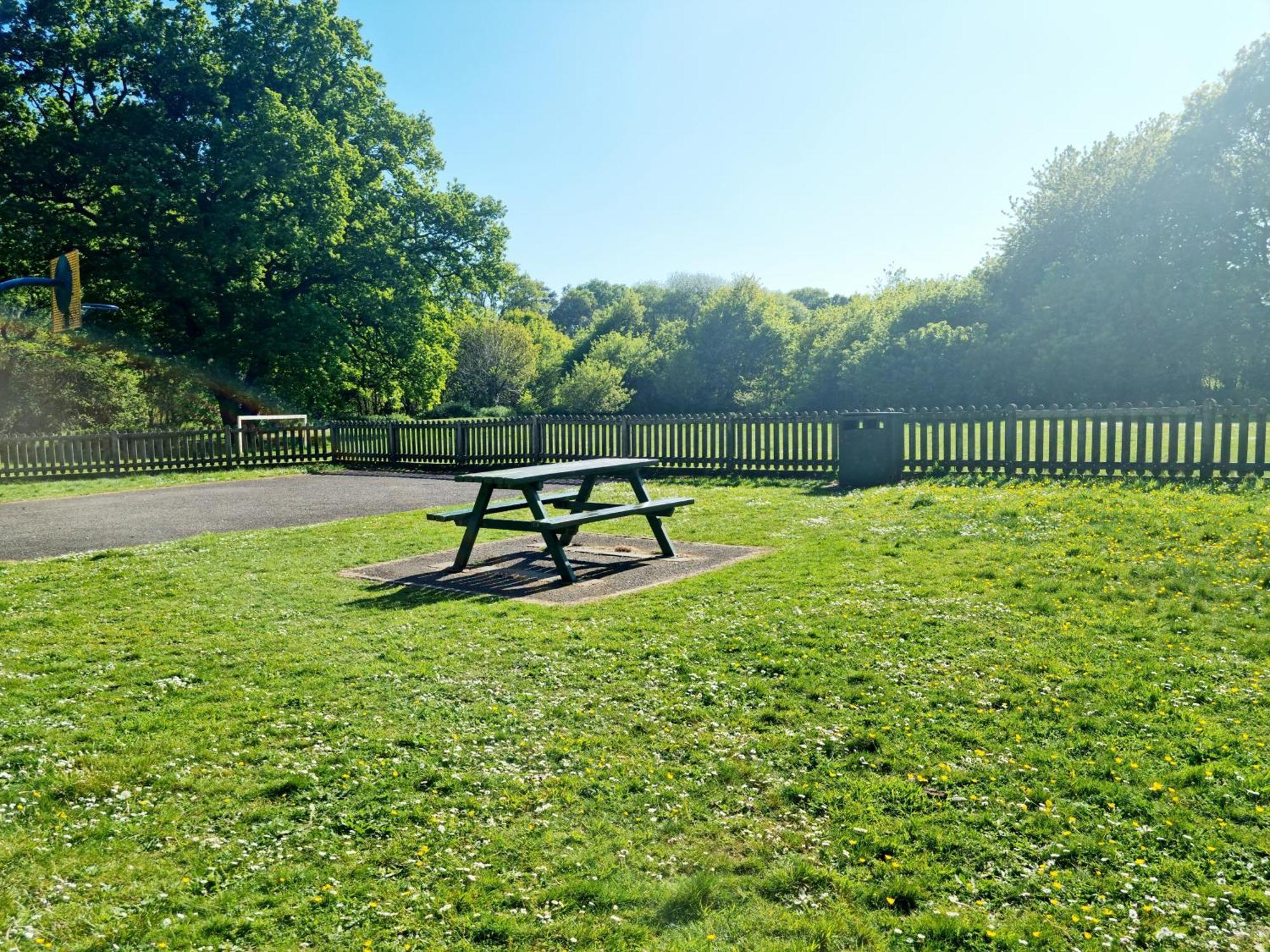 Private Self-Contained Place Bournemouth Buitenkant foto